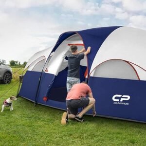 Dome Tent | 3 Person Tent, 4 Person Tent, 6 Person Tent