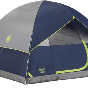 Camping tent