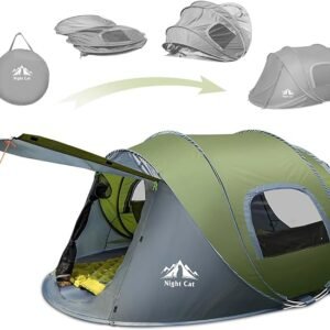 Tent 2-4 Persons