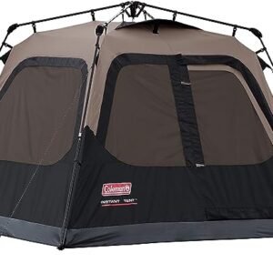 Camping Tent with Instant Setup