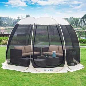 House Room Camping Tent