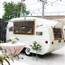 Big Kitchen Caravan
