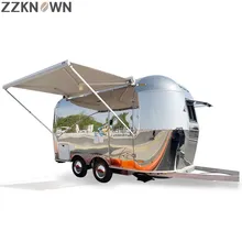 Caravans-Motorhome-Door-Overland-Camper-Trailer.