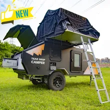 Caravan-Offroad-Camper-Trailer-with-Top-roof-Tent-and-Kitchen