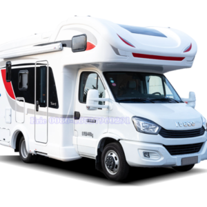 Cheap price Motorhome caravans