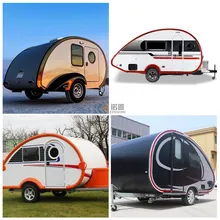 Camper Trailer Off Road